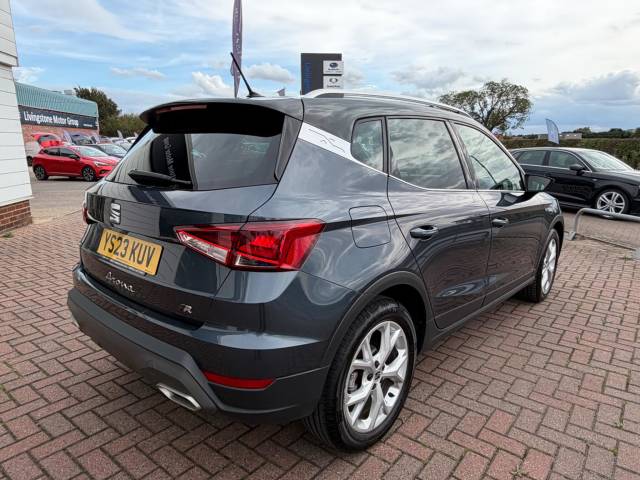 2023 SEAT Arona 1.0 TSI 110 FR 5dr
