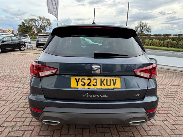 2023 SEAT Arona 1.0 TSI 110 FR 5dr