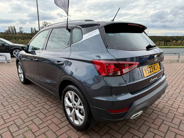 2023 SEAT Arona 1.0 TSI 110 FR 5dr