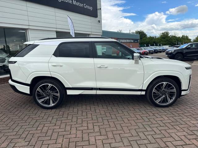 2025 KGM Actyon 1.5 K50 5dr Auto