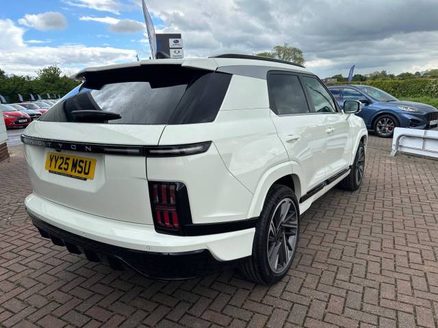 2025 KGM Actyon 1.5 K50 5dr Auto