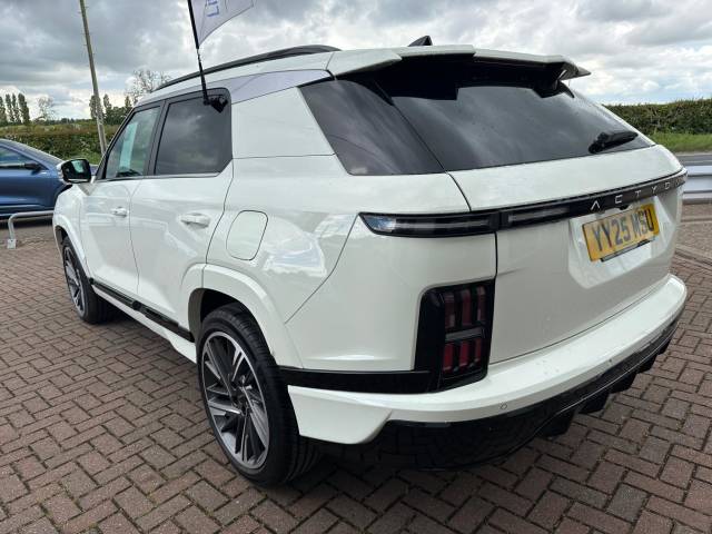 2025 KGM Actyon 1.5 K50 5dr Auto