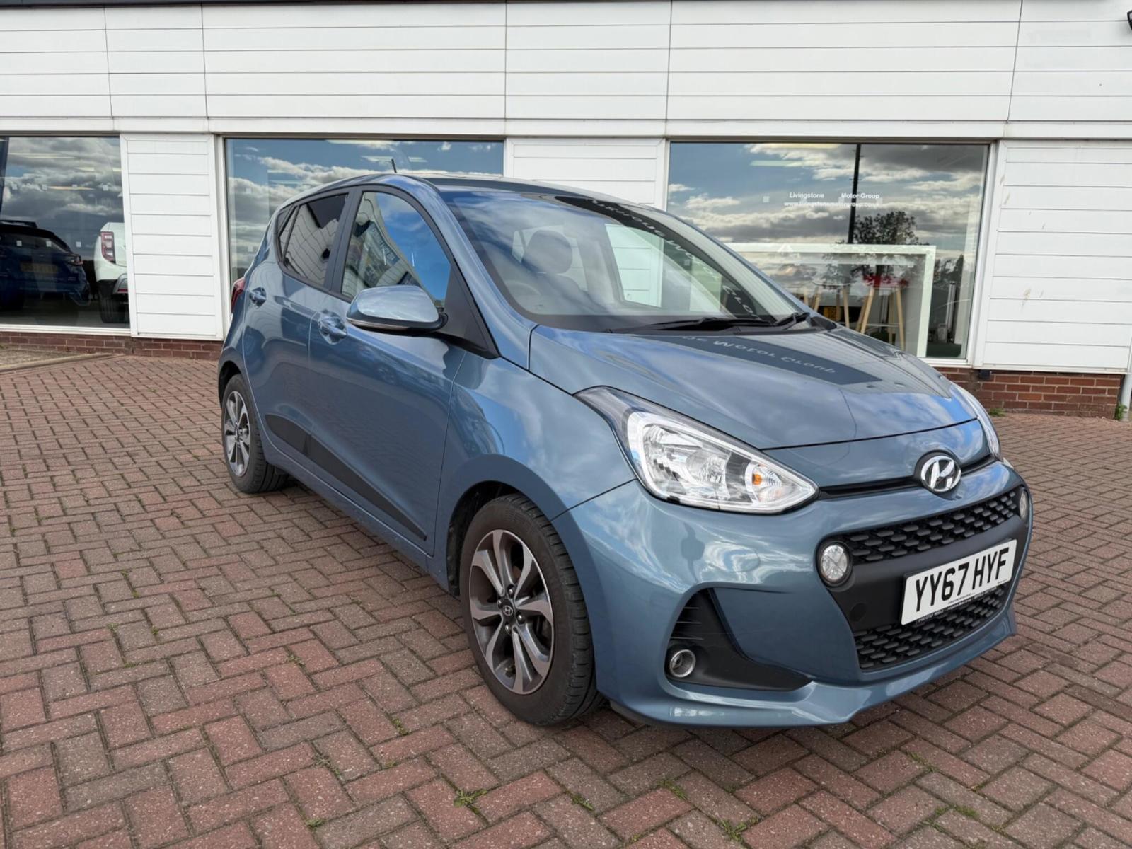 2017 Hyundai i10