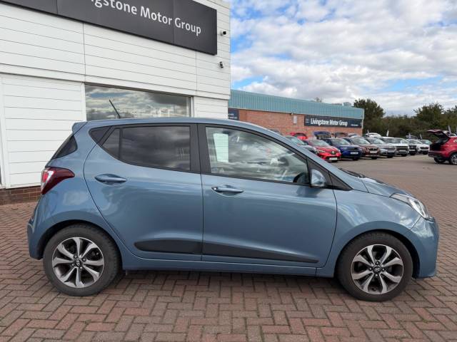 2017 Hyundai i10 1.2 Premium SE 5dr