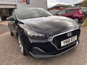 HYUNDAI I30 at Livingstone Motor Group Hull