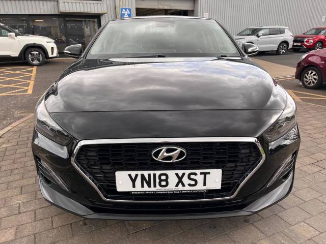 2018 Hyundai i30 1.4T GDI Premium SE 5dr