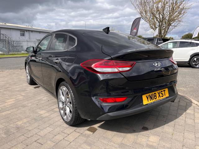 2018 Hyundai i30 1.4T GDI Premium SE 5dr