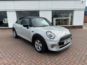 MINI HATCH at Livingstone Motor Group Hull