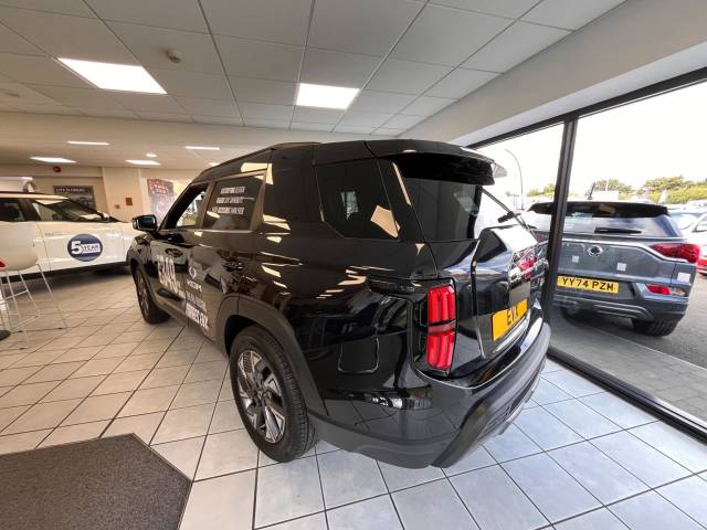 2026 KGM Torres 73.4kWh K30 SUV 5dr Electric Auto (207 ps)