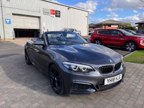 BMW 2 SERIES at Livingstone Motor Group Hull