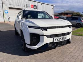 KGM ACTYON at Livingstone Motor Group Hull
