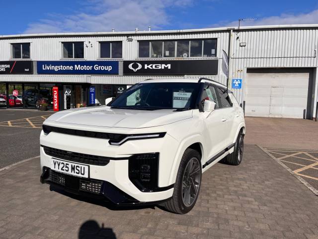 2025 KGM Actyon 1.5 K50 5dr Auto
