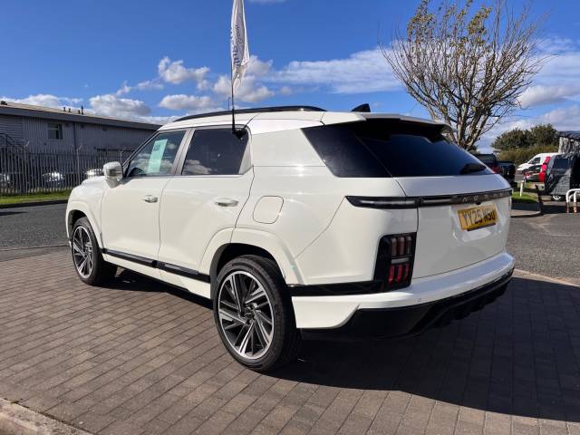 2025 KGM Actyon 1.5 K50 5dr Auto