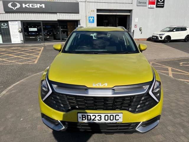 2023 Kia Sportage 1.6T GDi ISG 2 5dr