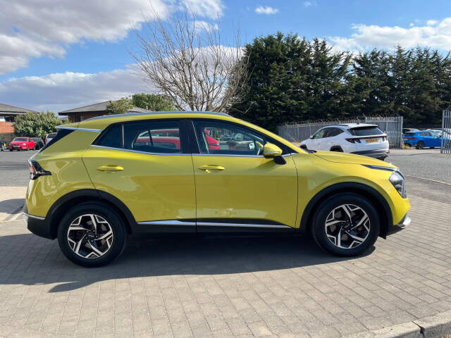 2023 Kia Sportage 1.6T GDi ISG 2 5dr