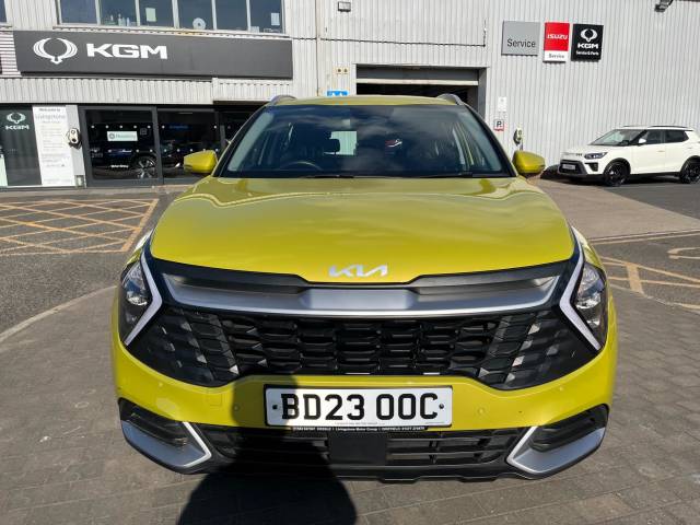 2023 Kia Sportage 1.6T GDi ISG 2 5dr