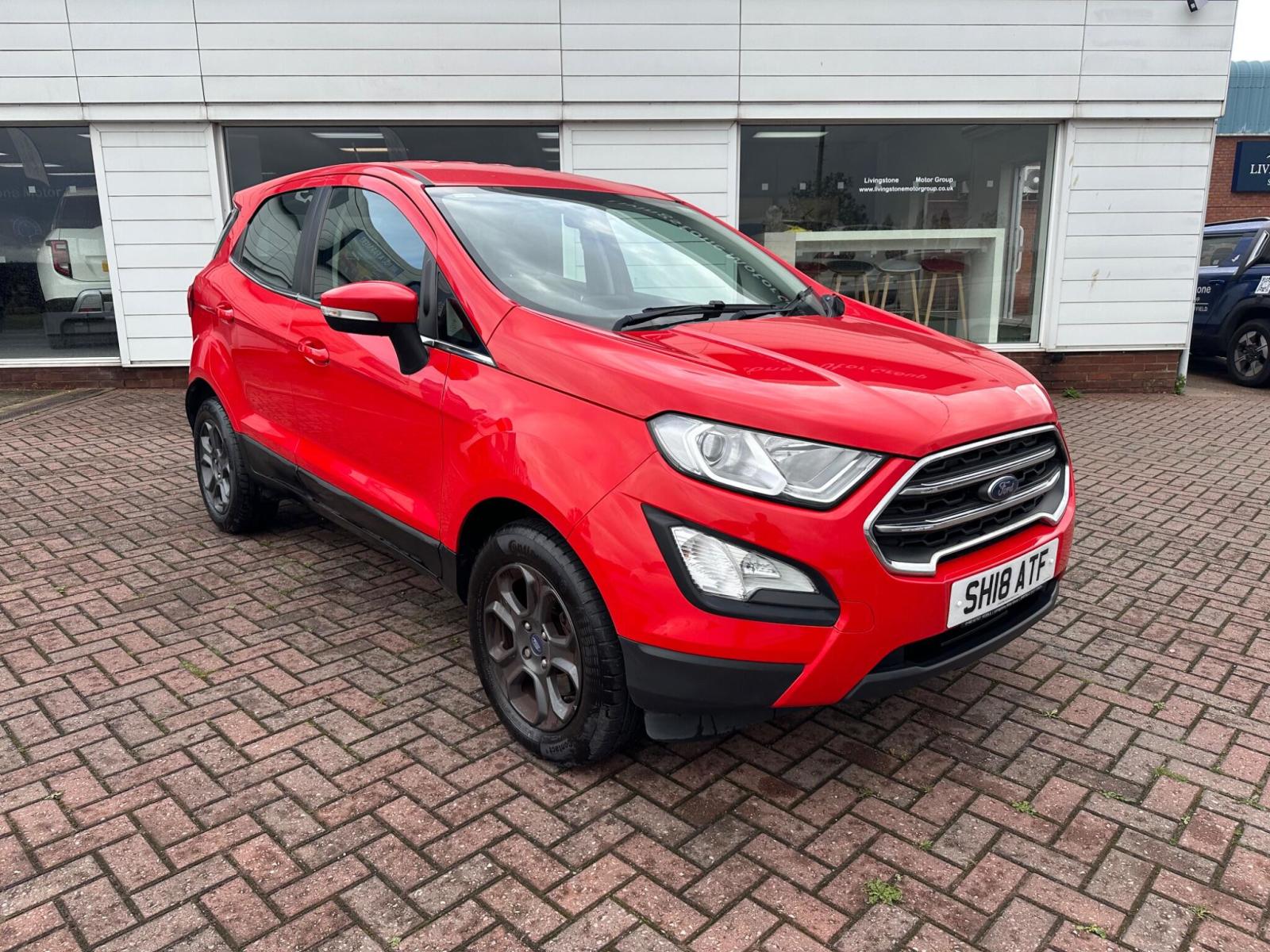 2018 Ford Ecosport
