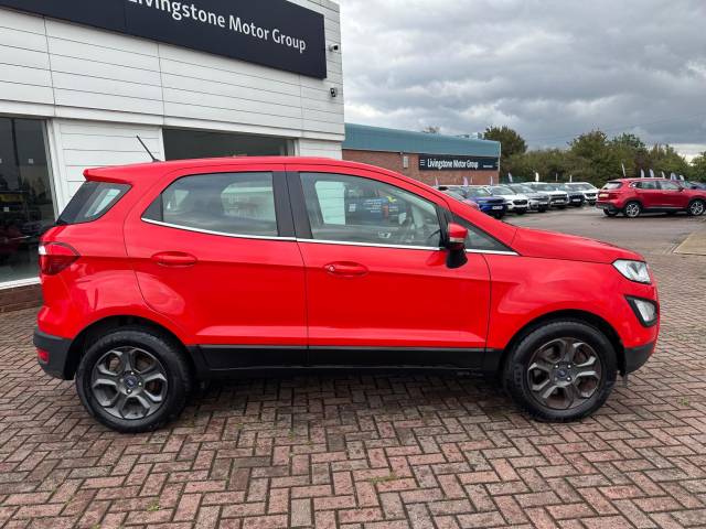 2018 Ford Ecosport 1.0 EcoBoost 125 Zetec 5dr