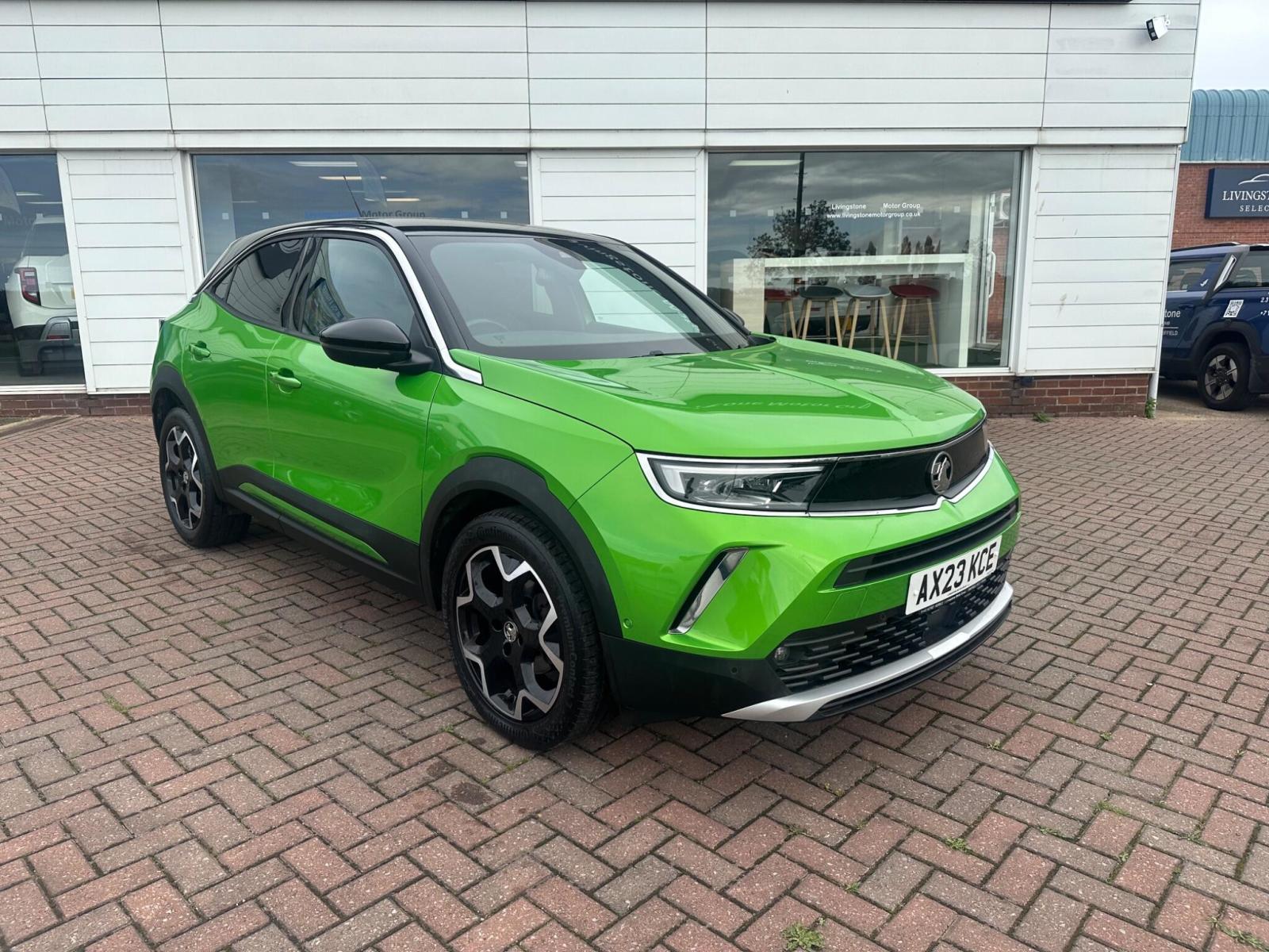 2023 Vauxhall Mokka
