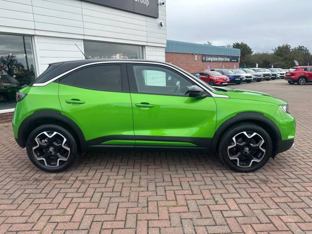 2023 Vauxhall Mokka 1.2 Turbo 136 Ultimate 5dr