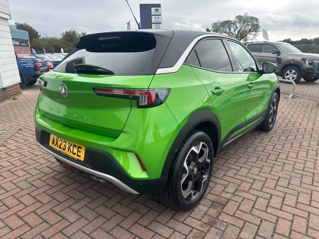2023 Vauxhall Mokka 1.2 Turbo 136 Ultimate 5dr