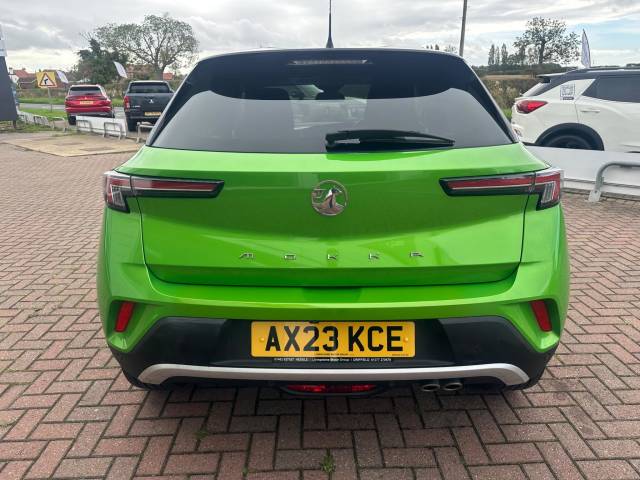 2023 Vauxhall Mokka 1.2 Turbo 136 Ultimate 5dr