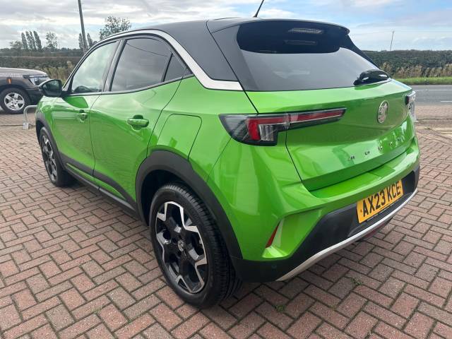 2023 Vauxhall Mokka 1.2 Turbo 136 Ultimate 5dr