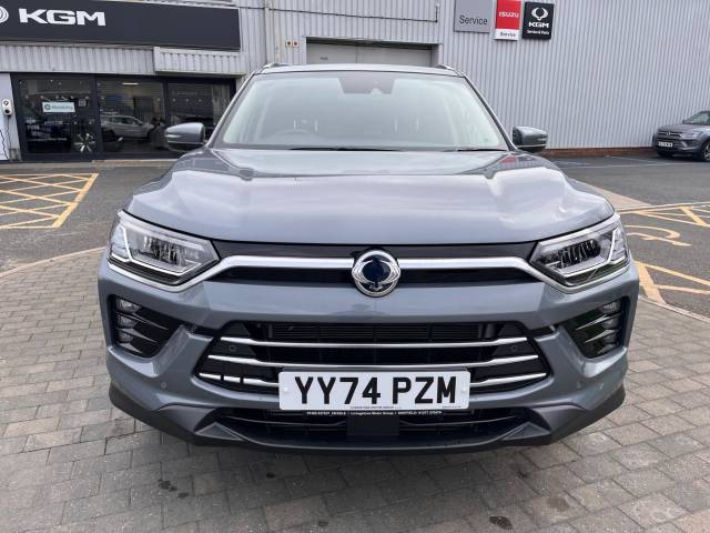 2024 KGM Korando 1.5 K40 SUV 5dr Petrol Manual Euro 6 (s/s) (163 ps)