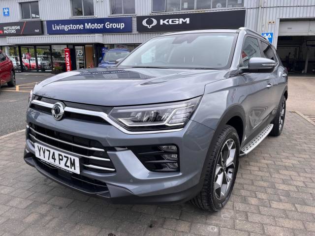 2024 KGM Korando 1.5 K40 SUV 5dr Petrol Manual Euro 6 (s/s) (163 ps)