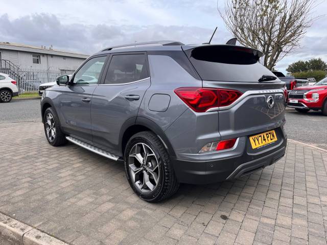 2024 KGM Korando 1.5 K40 SUV 5dr Petrol Manual Euro 6 (s/s) (163 ps)