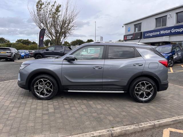 2024 KGM Korando 1.5 K40 SUV 5dr Petrol Manual Euro 6 (s/s) (163 ps)