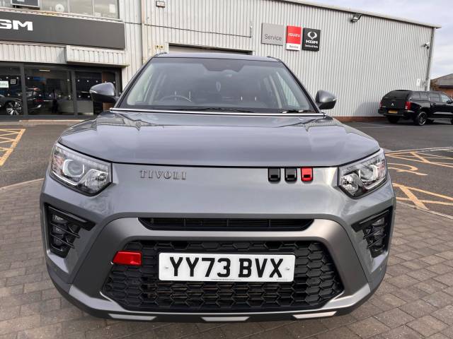 2023 SsangYong Tivoli 1.5P Ultimate Auto 5dr