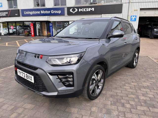 2023 SsangYong Tivoli 1.5P Ultimate Auto 5dr