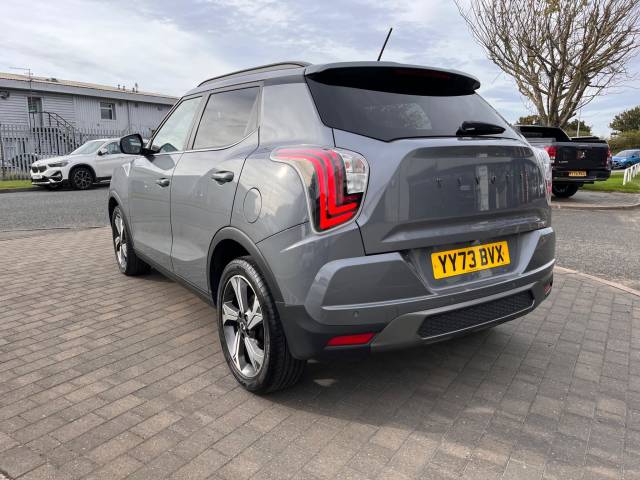 2023 SsangYong Tivoli 1.5P Ultimate Auto 5dr