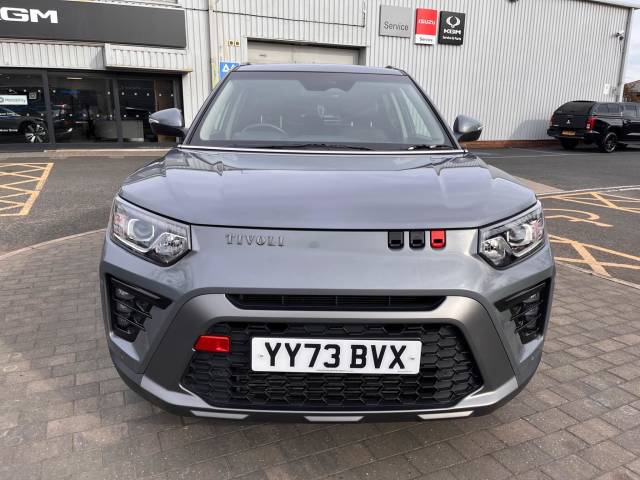2023 SsangYong Tivoli 1.5P Ultimate Auto 5dr