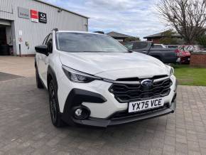 SUBARU CROSSTREK at Livingstone Motor Group Hull