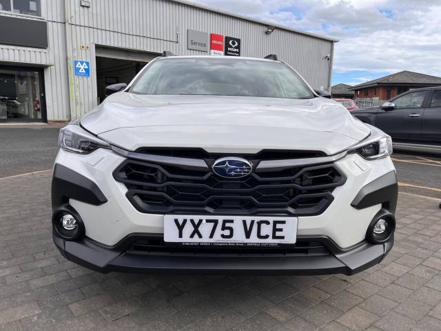 2025 Subaru Crosstrek 2.0i e-Boxer Touring 5dr Lineartronic