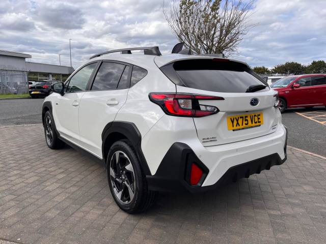 2025 Subaru Crosstrek 2.0i e-Boxer Touring 5dr Lineartronic