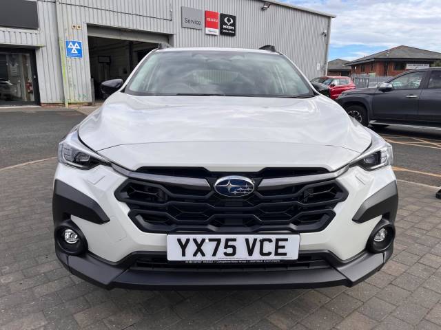2025 Subaru Crosstrek 2.0i e-Boxer Touring 5dr Lineartronic