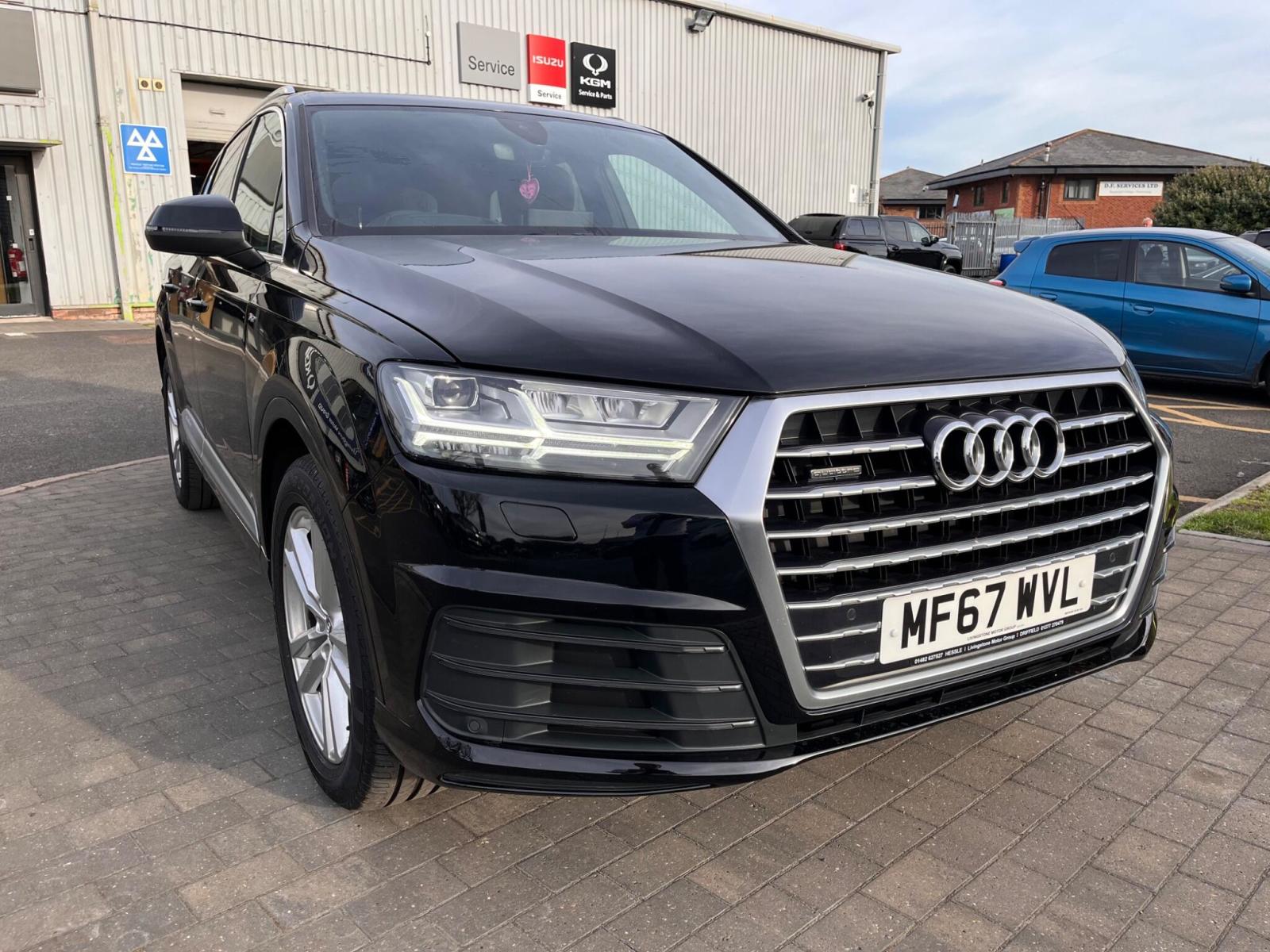 2017 Audi Q7