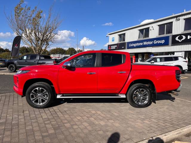 2021 Mitsubishi L200 2.2 DI-D DC Barbarian X Pickup Double Cab 4dr Diesel Auto 4WD Euro 6 (s/s) (150 ps)