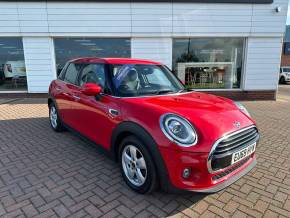 MINI HATCH at Livingstone Motor Group Hull