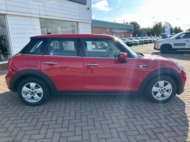 2019 Mini Hatch 1.5 Cooper Classic II 5dr