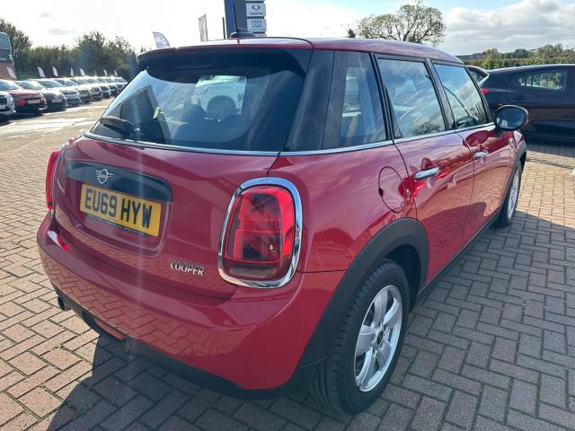 2019 Mini Hatch 1.5 Cooper Classic II 5dr