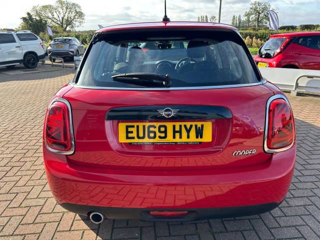 2019 Mini Hatch 1.5 Cooper Classic II 5dr