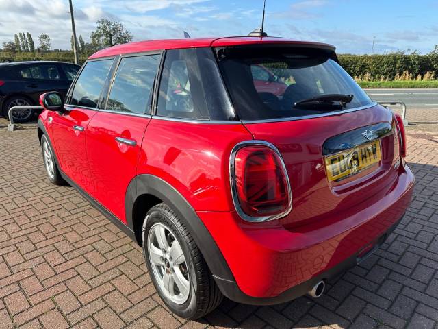 2019 Mini Hatch 1.5 Cooper Classic II 5dr