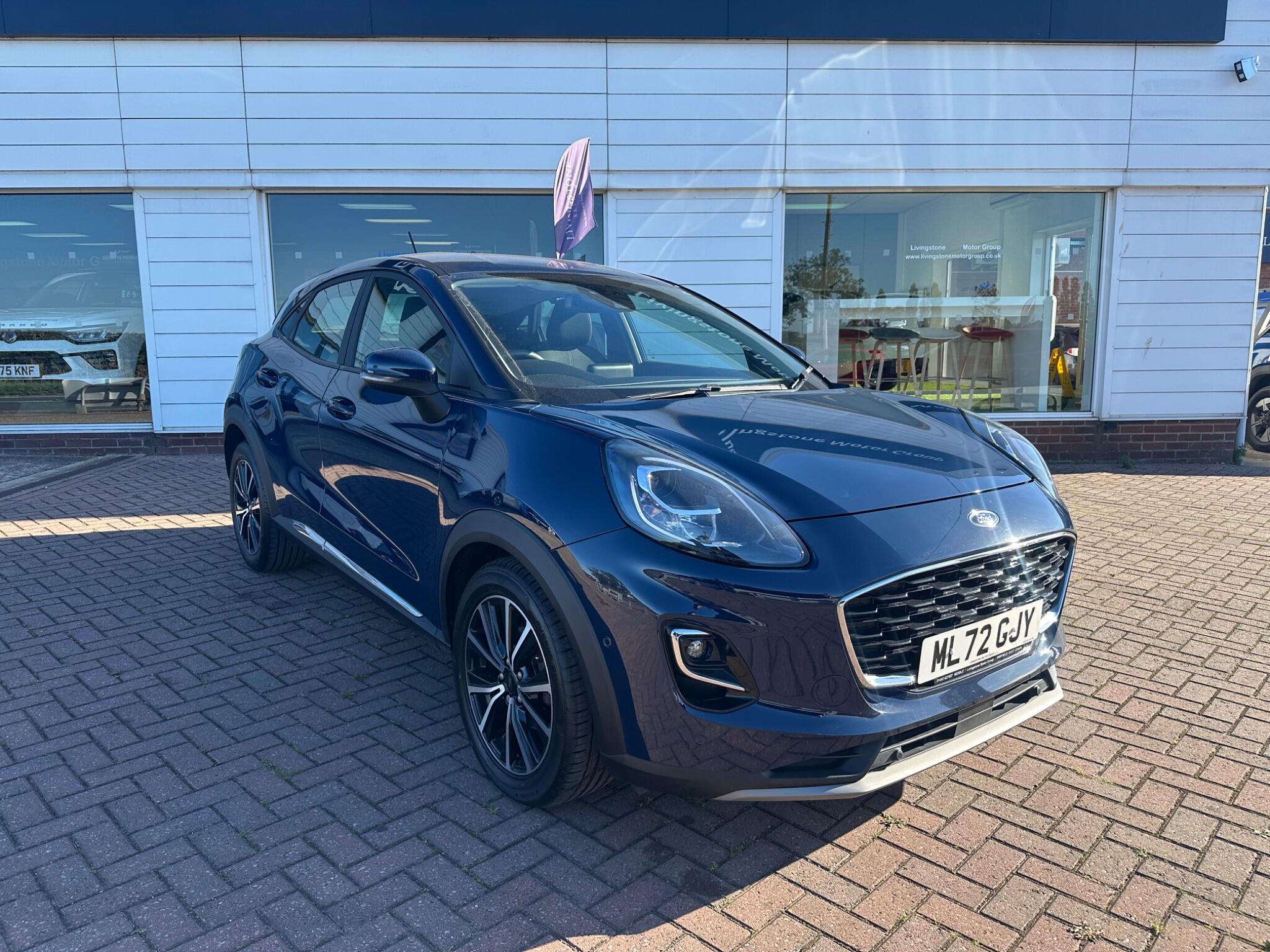 2023 FORD PUMA