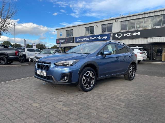2018 Subaru XV 2.0i SE 5dr Lineartronic