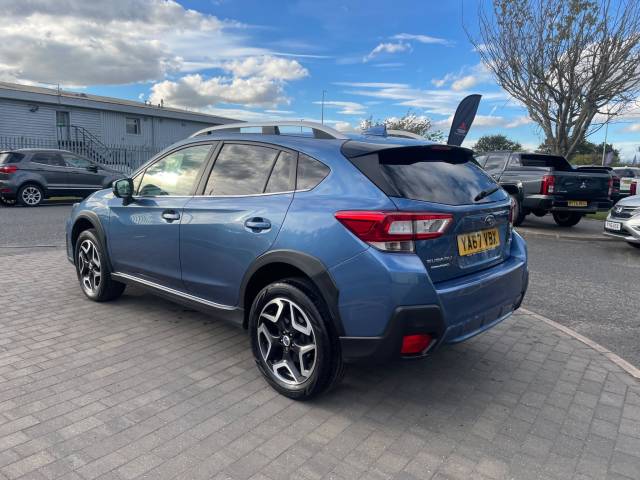2018 Subaru XV 2.0i SE 5dr Lineartronic