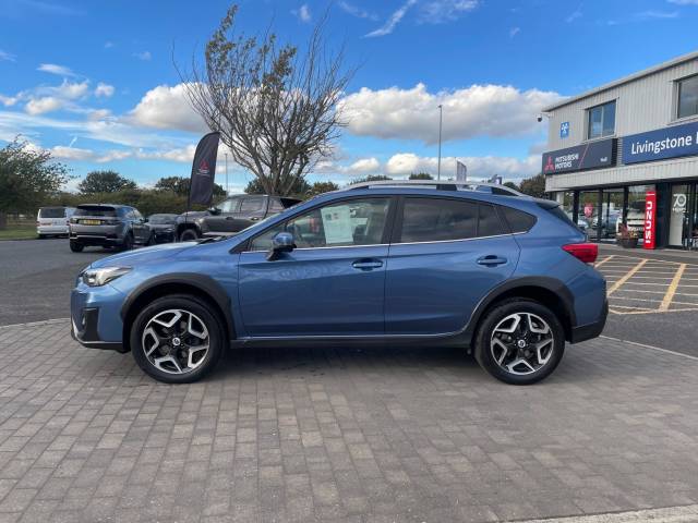 2018 Subaru XV 2.0i SE 5dr Lineartronic